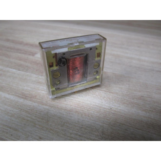 Potter & Brumfield R40-E1-X4-V200 Relay R40-E1-X4-V200-12V DC 12VDC - New No Box