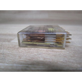 Potter & Brumfield R40-E1-X4-V200 Relay R40-E1-X4-V200-12V DC 12VDC - New No Box