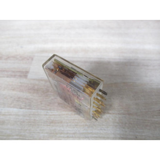 Potter & Brumfield R40-E1-X4-V200 Relay R40-E1-X4-V200-12V DC 12VDC - New No Box