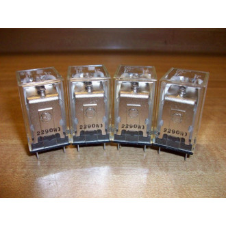 Omron LY2-12V DC Relay LY2-12VDC . - New No Box