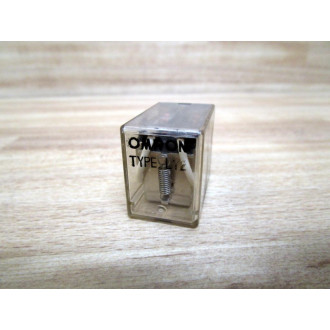 Omron LY2-24V DC Relay LY2-24VDC (Pack of 12) - Used