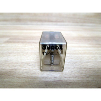 Omron LY2-24V DC Relay LY2-24VDC (Pack of 12) - Used