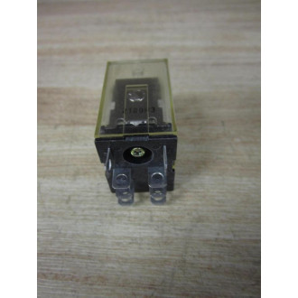 Omron LY2-24V DC Relay LY2-24VDC (Pack of 5) - Used