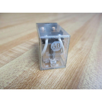 Allen Bradley 700-HF32Z24-24V DC Relay 700-HF32Z24-24VDC Series B - Used