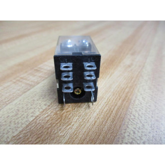 Allen Bradley 700-HF32Z24-24V DC Relay 700-HF32Z24-24VDC Series B - Used