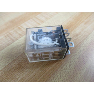 Allen Bradley 700-HF32Z24-24V DC Relay 700-HF32Z24-24VDC Series B - Used