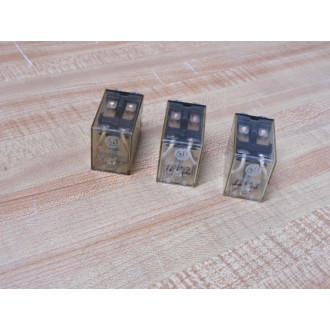 Allen Bradley 700-HF32Z24-24V DC Relay 700-HF32Z24-24VDC Series B - Used