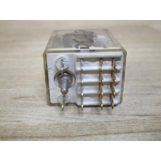 Potter & Brumfield KHU-17A16-120V Relay KHU-17A16-120VAC - Used