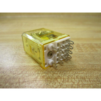 IDEC RY4S-U-AC120V Relay RY4S-U-120V AC 120VAC - New No Box