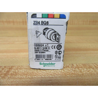 Schneider Telemecanique ZB4BG6 Switch 2 Position