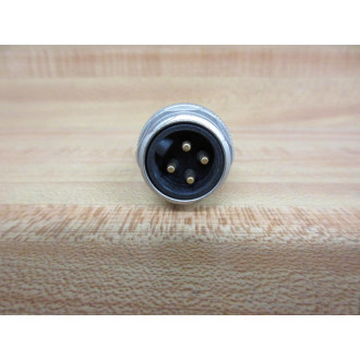 Turck BS 4141-09 Plug Receptacle U6415 - New No Box Turck BS 4141-09 Plug Receptacle U6415 - New No Box