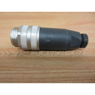 Turck BS 4141-09 Plug Receptacle U6415 - New No Box Turck BS 4141-09 Plug Receptacle U6415 - New No Box