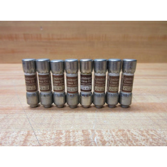 Buss KTK-R-25 Bussmann Fuse Cross Ref 6F200 (Pack of 8) - New No Box