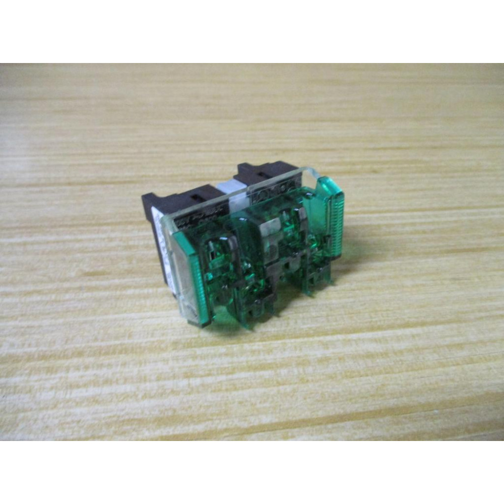 Allen Bradley 800TC-XD1 Contact Block 800TCXD1 WO Hardware - New No Box