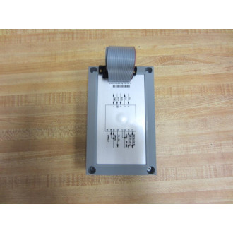 Allen Bradley 1747-PIC SLC500 Computer Interface 1747PIC Ser A - Used