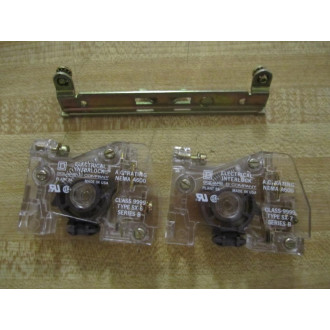 Square D 9999-SX-8 Interlock 9999SX8