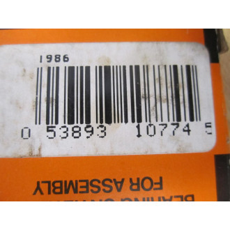 Timken 1986 Tapered Roller Bearing Timken 1986 Tapered Roller Bearing