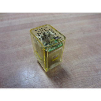IDEC RY4S-UL-DC24V Relay RY4S-UL-24V DC 24VDC RY4S-UL-240VAC (Pack of 2) - New No Box