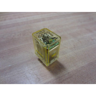 IDEC RY4S-UL-DC24V Relay RY4S-UL-24V DC 24VDC (Pack of 5) - Used