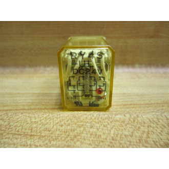 IDEC RY4S-UL-DC24V Relay RY4S-UL-24V DC 24VDC - New No Box IDEC RY4S-UL-DC24V Relay RY4S-UL-24V DC 24VDC - New No Box