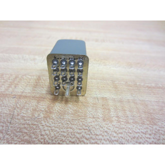 Potter & Brumfield KHS-17D11-24V DC Relay KHS-17D11-24VDC - New No Box