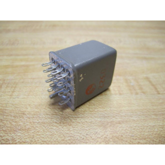 Potter & Brumfield KHS-17D11-24VDC Relay KHS-17D11-24V DC - Used