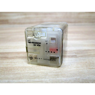 Allen Bradley 700-HA32Z24-24VDC Relay 700-HA32Z24-24V DC Series A (Pack of 2) - Used