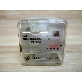 Allen Bradley 700-HA32Z24-24VDC Relay 700-HA32Z24-24V DC Series A (Pack of 2) - Used