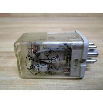 Allen Bradley 700-HA32Z24-24VDC Relay 700-HA32Z24-24V DC Series A (Pack of 2) - Used