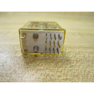 Potter&Brumfield R10-E1X4-V185-12VDC Relay R10-E1X4-V185-24V DC - New No Box Potter&Brumfield R10-E1X4-V185-12VDC Relay R10-E1X4-V185-24V DC - New No Box