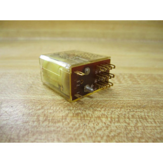 AMF Potter R10L-E1-X4-V185-12VDC Relay R10L-E1-X4-V185-12-V DC - New No Box