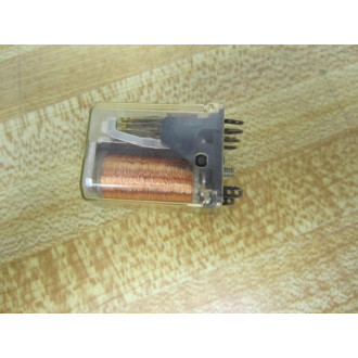 Zettler AZ420-1011-4 L-12V Relay AZ420-1011-4 L-12DC 12VDC - Used