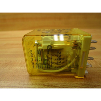 IDEC RR2BA-UL-DC24V Relay RR2BA-UL-24V DC 24VDC - New No Box