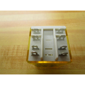 IDEC RR2BA-UL-DC24V Relay RR2BA-UL-24V DC 24VDC - New No Box