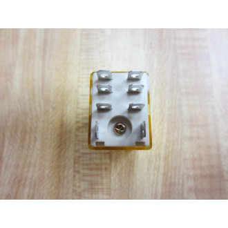 IDEC RH2B-U-AC24V Relay RH2B-U-24VAC - Used