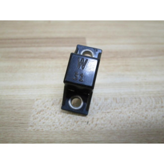 Allen Bradley W31 Overload Relay Heater Element (Pack of 4) - Used