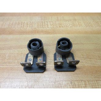 Cutler Hammer 9586-H1346B Eaton Heater Element H1346 (Pack of 2) - Used