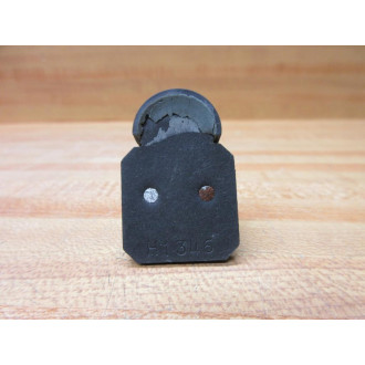 Cutler Hammer 9586-H1346B Eaton Heater Element H1346 (Pack of 2) - Used Cutler Hammer 9586-H1346B Eaton Heater Element H1346 (Pack of 2) - Used