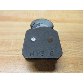 Cutler Hammer 9586-H1346B Eaton Heater Element H1346 (Pack of 2) - Used Cutler Hammer 9586-H1346B Eaton Heater Element H1346 (Pack of 2) - Used