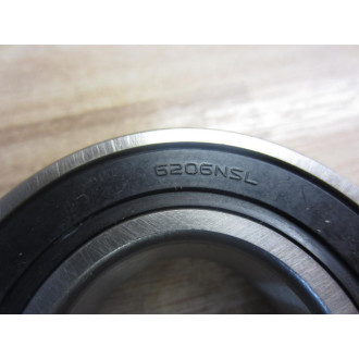 Nachi 6206NSL Bearing - New No Box Nachi 6206NSL Bearing - New No Box