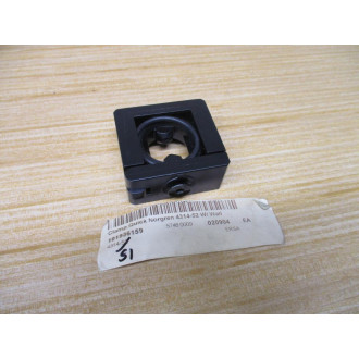 Norgren 4314-51 Excelon 73 & 74  Series Quikclamp Kit 431451 - New No Box