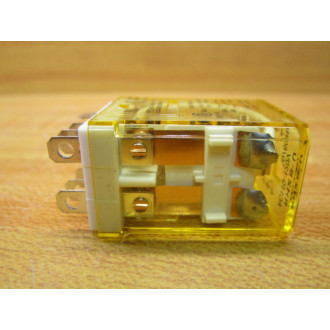 IDEC RH2B-U-AC110-120V AC Relay RH2B-U-110-120VAC - New No Box
