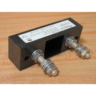 Gould Shawmut Ferraz P243G Fuse Block - New No Box Gould Shawmut Ferraz P243G Fuse Block - New No Box