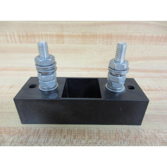 Gould Shawmut Ferraz P243G Fuse Block - Used Gould Shawmut Ferraz P243G Fuse Block - Used
