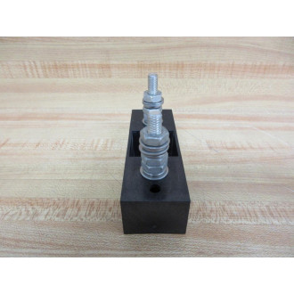 Gould Shawmut Ferraz P243G Fuse Block - Used Gould Shawmut Ferraz P243G Fuse Block - Used