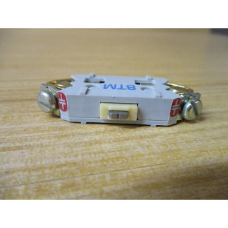 Allen Bradley 700-CPM Contact Cartridge 700CPM - Used Allen Bradley 700-CPM Contact Cartridge 700CPM - Used