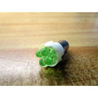 Allen Bradley 800T-N78G Green LED Lamp N78G Bulb Allen Bradley 800T-N78G Green LED Lamp N78G Bulb