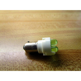 Allen Bradley 800T-N78G Green LED Lamp N78G Bulb Allen Bradley 800T-N78G Green LED Lamp N78G Bulb