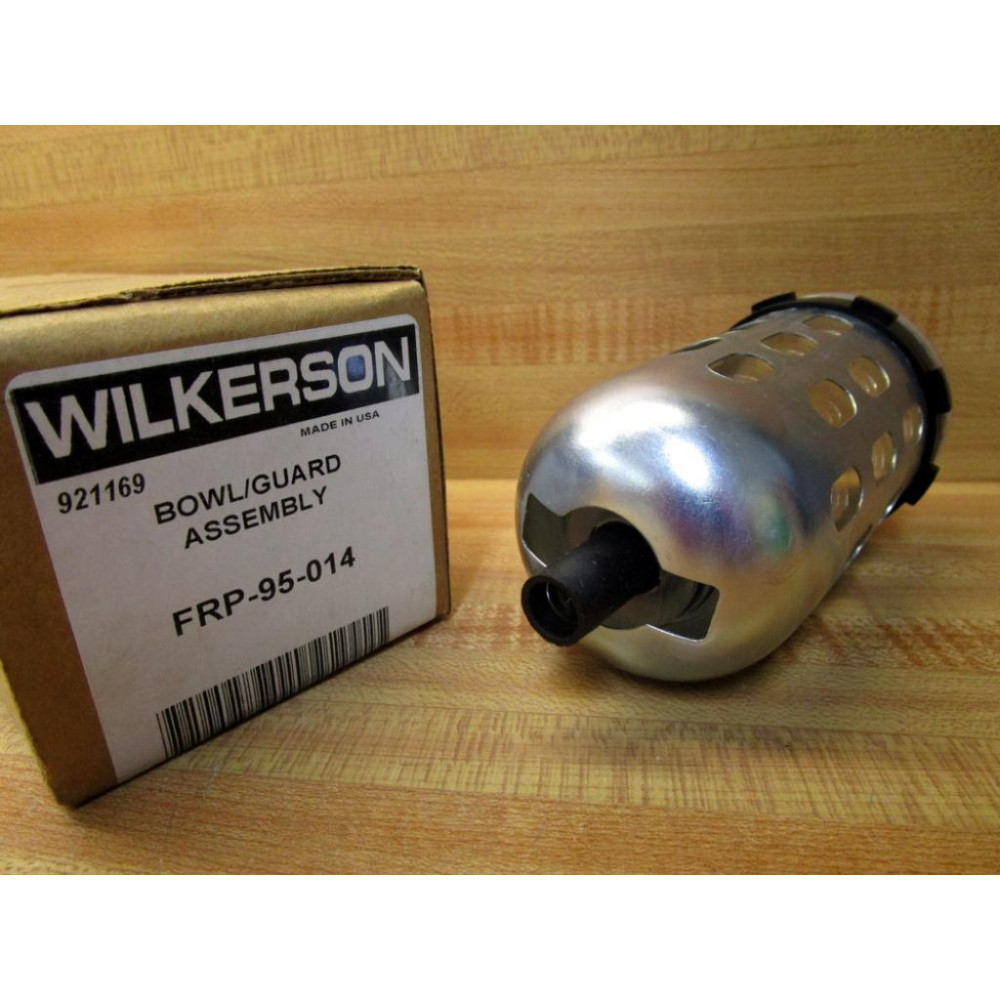 Wilkerson FRP-95-014 BowlGuard Assy. FRP95014 Wilkerson FRP-95-014 BowlGuard Assy. FRP95014