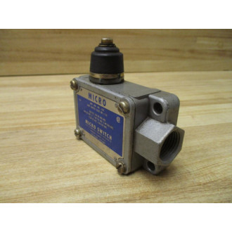 Micro Switch BAF1-2RN2 LH Limit Switch BAF12RN2LH - New No Box Micro Switch BAF1-2RN2 LH Limit Switch BAF12RN2LH - New No Box